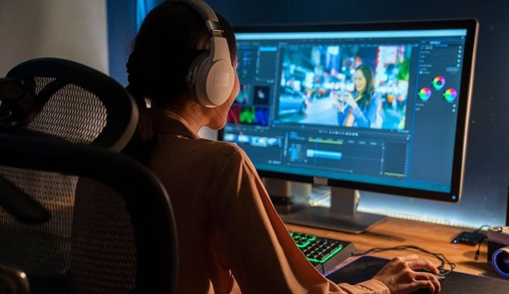 Video Editing